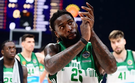 Fenerbahce - Panathinaikos 82-76: The Greens fought but missed the final - ProtoThema English