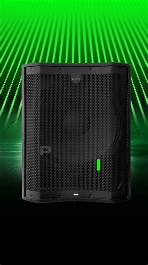 Graves que se sienten de verdad: Subwoofer Ultra 18 👽 💥 Potencia real de 1000W Peak 🎛️ Controla el bajo con su DSP integrado 🔄 Ajusta el golpe perfecto con switch de fase 📦 En Mercado Libre con envío gratis y MSI: https://bit.ly/4fXiPzy | Alienpro