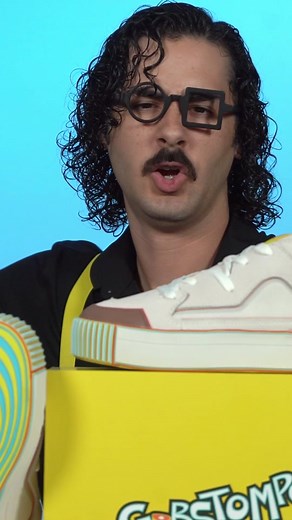 Introducing the Colorful Gobstoppers Sneakers by MSCHF | Release Date & Price