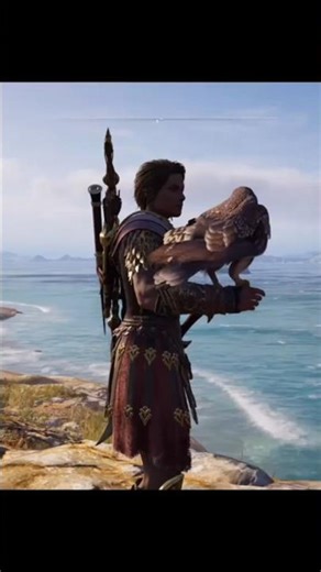 AC Odyssey - Kassandra