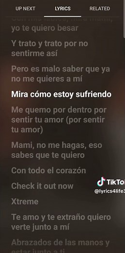 Te Extraño - Versión Bachata de Xtreme