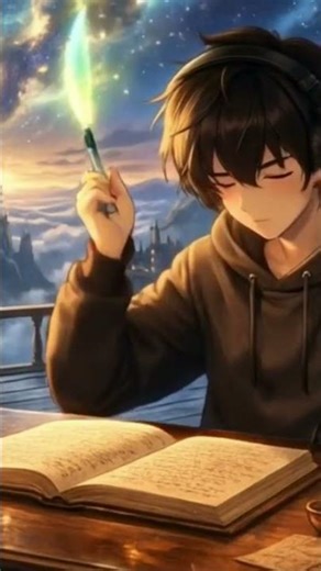 LoFi Study Beats ✍️ Relaxing Music for Writing, Reading & Deep Focus