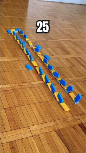 Domino's departure level #decompressionvideo #decompressionanimation