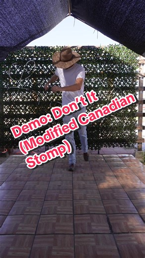 Line Dance: Don’t It (Modified Canadian Stomp) #linedance #linedancer #linedancing #linedancersoftiktok #dontit