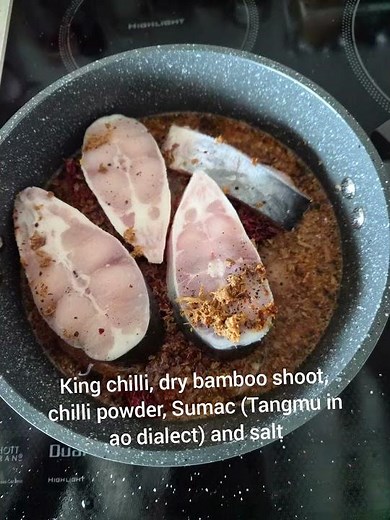 Pangasius or Basa fish | Cooking | South Korea 🇰🇷