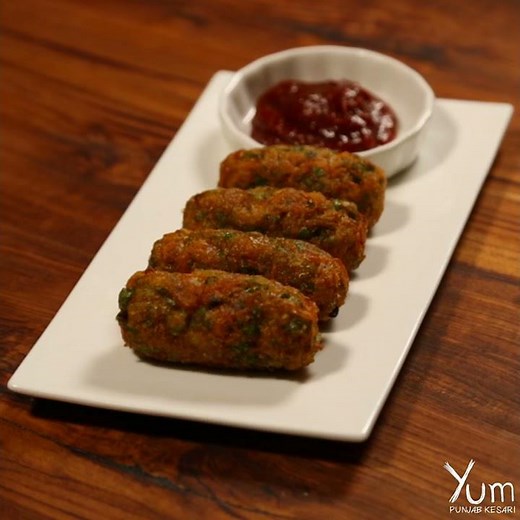 How to Make Veg Bullets