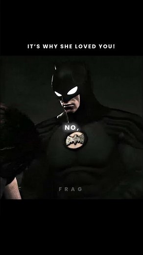 Ra's al Ghul Bad Ending! 🦇🥶 Batman: Arkham Knight