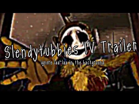 Slendytubbies 4 Demo Release Trailer.