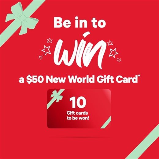 Be in to WIN a $50 New World Gift Card! 🎁 To enter simply complete the phrase: ""It's not Christmas without... "", and comment below! We've got 10 Gift Cards to give away! 🎄 For us, it's not Christmas without our amazing in store Deli experts who create the best glazed hams! 🍖🤤 Competition ends on 3 December 2023. T&Cs apply. | New World