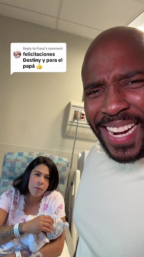 Replying to @Franz Felicitaciones al Papá 😂 | destiny