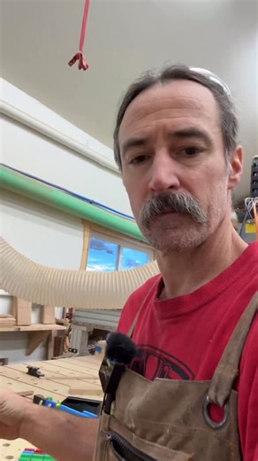Another way to hold down stock on the CNC. #cncwoodworking #cnc #woodworking | Corbin's Workshop