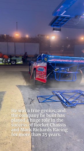 𝗦𝗽𝗼𝗻𝘀𝗼𝗿 𝗦𝗽𝗼𝘁𝗹𝗶𝗴𝗵𝘁: 𝗦𝘄𝗲𝗲𝘁 𝗠𝗮𝗻𝘂𝗳𝗮𝗰𝘁𝘂𝗿𝗶𝗻𝗴 Sweet Manufacturing has been an integral part of both Rocket Chassis and Mark Richards Racing success for more than 25 years. Randy Sweet built an innovative company that continues to be committed to quality engineering and performance, so much so that they’ve become the leader for steering and components in dirt late model racing. That’s why we offer Sweet components to our Rocket Chassis customers, and that’s why we bolt 