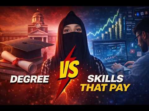 Indian Government Is Promoting Skills Over Degrees? The Truth Explained