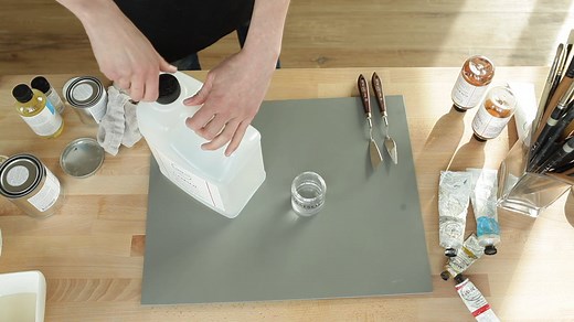 Tips for working with Gamsol