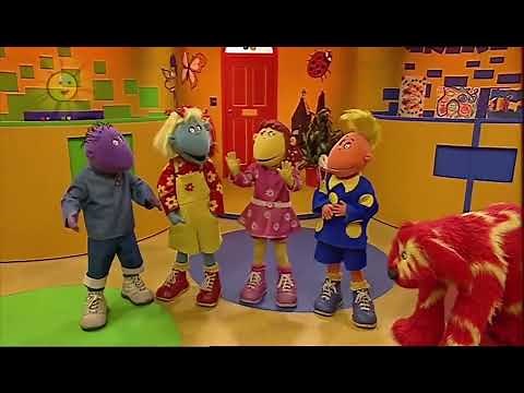Tweenies - We All Clap Hands Together (Pot Of Gold)