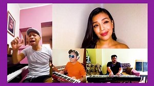 N’Casa con N’Samble | Yo te extrañaré ft. Kate Candela - compositor Juan Carlos rodriguez. Los detalles, las pequeñas cosas, lo que parecía no importante, son las que más invaden mi mente al recordarte 🥺🖤🎶 ¡Valoren y disfruten mucho a las personas que aman! Hoy más que nunca háganles saber todo el amor que sienten por ellos. Les dejamos nuestro último estreno con la bella de Kate Candela ✨ Agradecimiento especial a : Erick Otiniano ( piano ) Jaír López ( Percusion ) Juancito Piratex ( edición