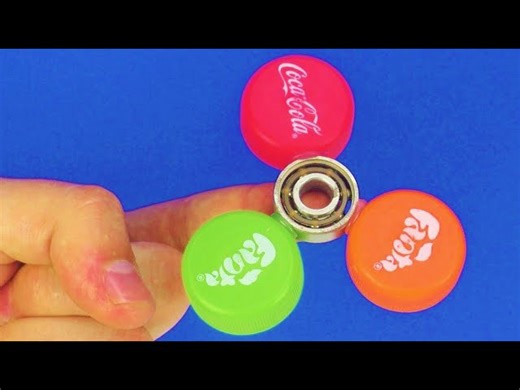 7 simple life hacks for kids or fidget spinner hacks