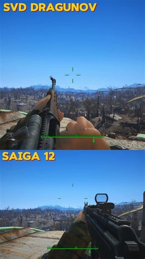 Russian Assault Pack : svd dragunov and saiga 12