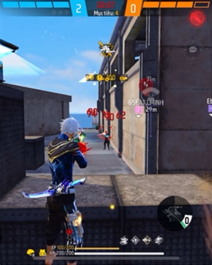 Độ Nhạy Mới Nhất Trong Free Fire - Khuyến Mãi 80%