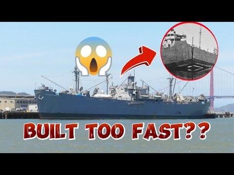 Why the U.S Liberty Ships were so problematic
