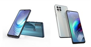 Moto G50 and G100 launch w/ 90Hz displays, 5,000mAh batteries, more