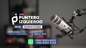 2.6K views · 17 reactions |  [EN VIVO] Puntero Izquierdo edición de estudios Miércoles 03 de Diciembre de 2025 96.5 FM Radio Sago www.radiosago.cl  WhatsApp: +56 9 6432 5285  Instagram @punteroizquierdo Pregunta: ¡POSTULACIÓN A TERCERA DE VPR!⚽ ¿Que te parece esta alternativa para el fútbol dePuerto Montt? Opina y comenta con @punteroizquierdo Participa por tabla de sushi, gentileza de Clover Enjoy Bar異 | Puntero Izquierdo | Facebook