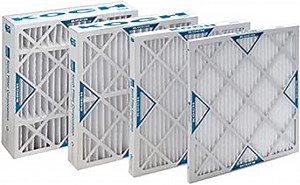 1" Merv 8 Furnace Filter (12 Pack) - 20x24x1