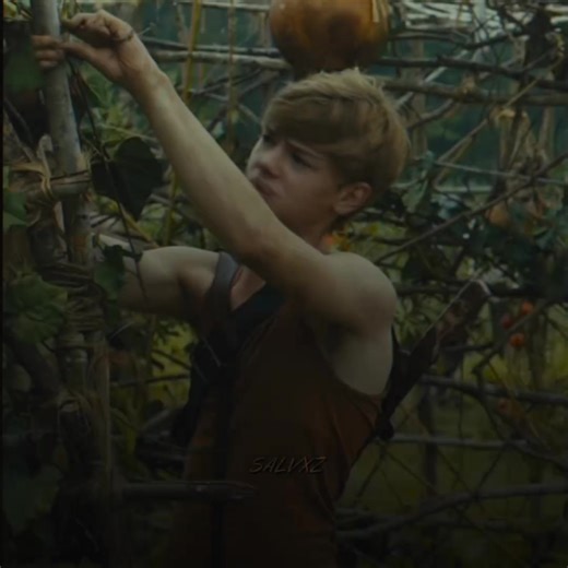 Exploring The Maze Runner: A Newt Tribute