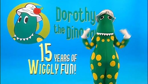 The Wiggles- 15 Years Of Wiggly Fun! (2006)