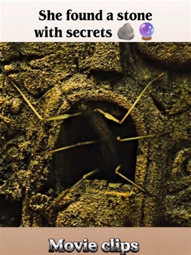 Movie Explained: She Found a Stone With Secrets & A Twist Ending