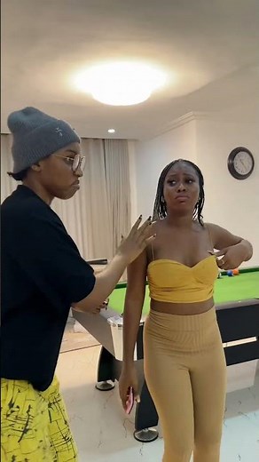 This is what you get if you invite third party to your relationship #stepup