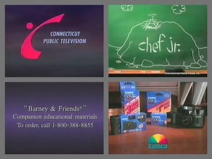 PTV Park Program Break (1998 WNJN)