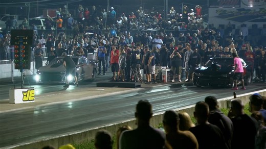 575K views · 20K reactions | "Nosed me out"羅 Fireball Camaro  Kye Kelley Racing  #StreetOutlaws: No Prep Kings  Mondays at 8p ET on Discovery and discovery+ | Street Outlaws | Facebook