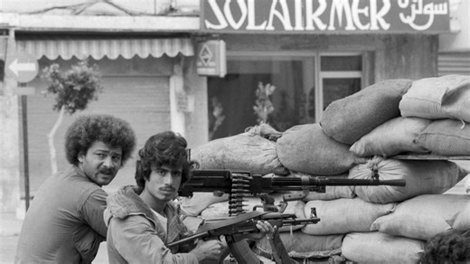Il y a 50 ans, le début de la guerre civile au Liban : comment la 'Suisse du Moyen-Orient' a-t-elle sombré dans le chaos ? - RTBF Actus