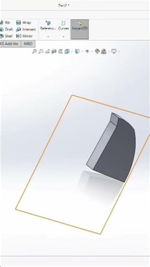 blade shredder design in SOLIDWORKS and render in keyshot #keyshot #solidworks #tutorial #blade#cad