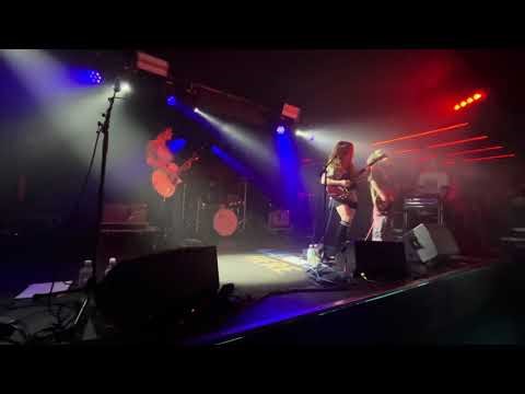Die Spitz - Punishers - Live 2026 - Hamburg - Something to Consume Tour