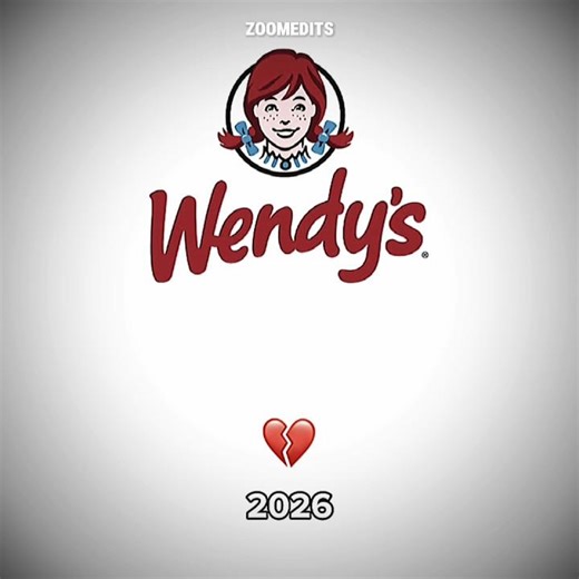 Nostalgia... 🥲 || Wendy's Logo Edition! 🍔🍟🥤