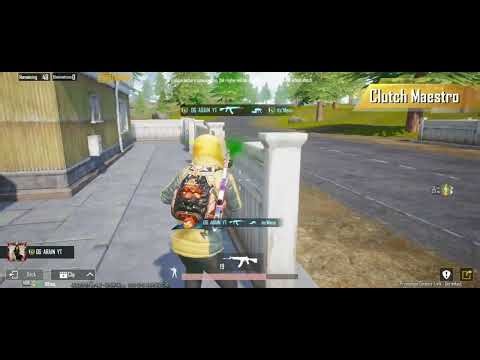 iPad Pro M1 Gaming Test PUBG Mobile 120FPS Handcam