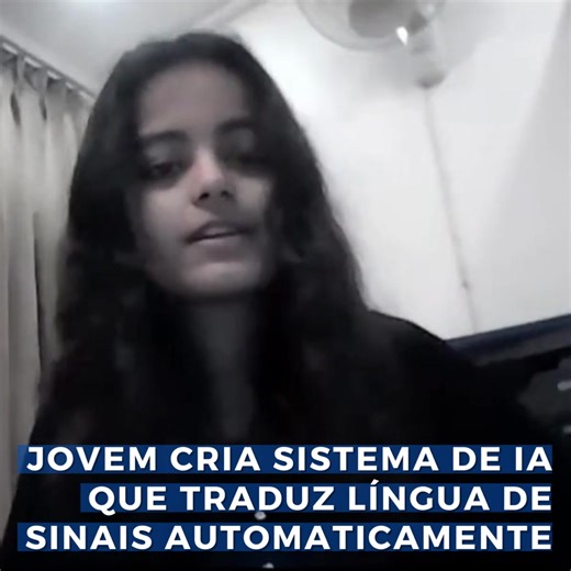 A estudante Priyanjali Gupta, de 20 anos, desenvolveu um sistemas de Inteligência Artificial capaz de traduzir a linguagem de sinais para o inglês. Gupta, que cursa Ciências da Computação na Vellore Institute of Technology, disse que foi instigada pela mãe a criar algo de real valor “agora que estava estudando engenharia”. Foi então que teve a ideia de desenvolver o projeto de tradução que fosse capaz de realizar o processo de maneira imediata e eficaz. “Ela me fez contemplar o que eu faria com 