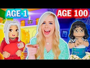 100 YEARS OF ENCANTO IN BROOKHAVEN! (ROBLOX BROOKHAVEN RP)