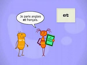 French Conjunctions