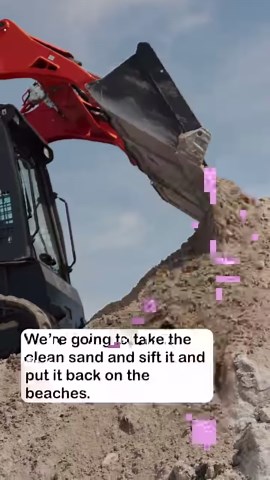 22K views · 111 reactions | Want to get extra storm sand off your property? Bring it to us at Sand Key Park from 7 a.m. to 7 p.m. daily. Residents, businesses, or municipalities are welcome. If we can clean it, we'll put it back on the beach. If we can't, we'll dispose of it safely. #PCMilton #PCHelene | Pinellas County Government | Facebook