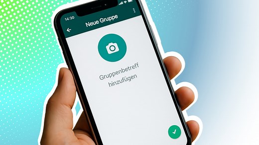 WhatsApp Gruppe erstellen – So geht’s Schritt für Schritt