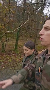 80K views · 1.7K reactions | Petite marche et petite ration pour kim au 2e RIMa #militaire | Peper Levilone | Facebook