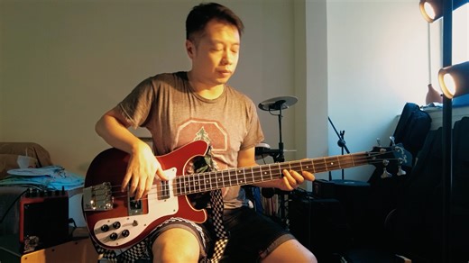 Harley Benton RB-414 贝斯到手评测