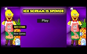 奶奶是海绵冰尖叫Ice Scream Is Sponge完整攻略