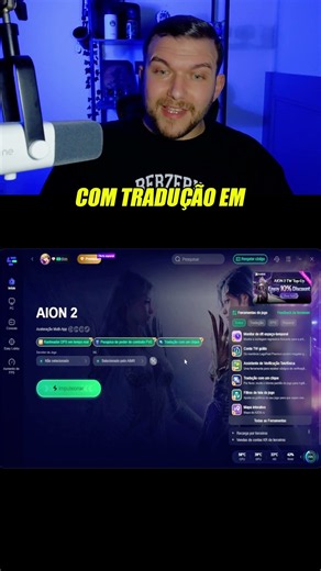 Como diminuir o seu PING com Lagofast #shorts
