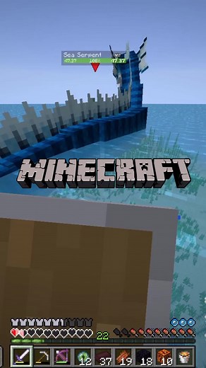 Exploring Minecraft with 100 Mods Installed!