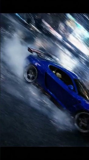 Redline Rush: Rally Jump + Supercar Drift #drift #shorts