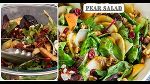 Pear Salad